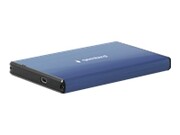 GEMBIRD EE2-U3S-3-DB USB 3.0 2.5inch HDD enclosure brushed aluminum deep-blue GEMBIRD