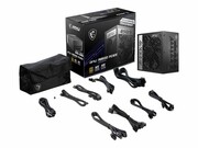 MSI MPG A850G PCIE5 850W PSU MSI