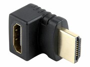 GEMBIRD A-HDMI270-FML Gembird Adapter HDMI kątowy 270deg męsko żeński GEMBIRD
