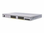 CISCO CBS350 MANAGED 24-PORT GE POE 4X10G SFP+ CISCO