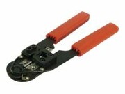 LOGILINK WZ0004 LOGILINK Zaciskarka do złącz RJ45 z obcinarką LOGILINK