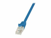 LOGILINK CP2076U LOGILINK Patchcord CAT 6 U/UTP EconLine 5m niebieski LOGILINK