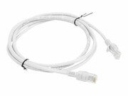 LANBERG PCU5-10CC-0150-S Lanberg Patchcord RJ45, kat. 5e, UTP, 1.5m, szary LANBERG