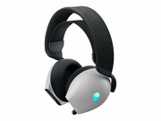 DELL Alienware Dual Mode Wireless Gaming Headset - AW720H Lunar Light DELL TECHNOLOGIES