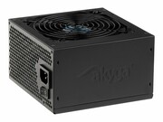 AKYGA Zasilacz ATX 500W AK-U4-500 P4+4 PCI-E 6 pin 6+2 pin 6x SATA APFC 80+ Bronze FAN 12cm AKYGA