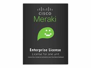 CISCO LIC-MS210-24P-3YR Cisco Meraki MS210-24P Enterprise License and Support, 3 Year CISCO