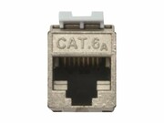 DIGITUS DN-93617 DIGITUS Moduł Keystone kat. 6A, klasa EA, ekranowany DIGITUS