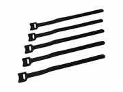 ASSMANN Cable tie hook-and-loop fastener fabric 200mm x 13mm x 2.6mm 100 Pcs/bag bl ASSMANN ELECTRONIC