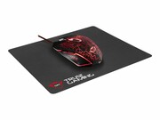 TRUST GXT783 IZZA MOUSE AND MOUSE PAD TRUST