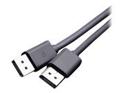 QOLTEC 50361 DisplayPort v1.2 male DisplayPort v1.2 male 1.8m QOLTEC