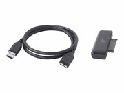 GEMBIRD AUS3-02 Gembird Adapter USB 3.0 do HDD SATA 2,5, kompatybilny z GoFlex GEMBIRD