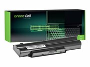 GREENCELL FS10 Bateria akumulator Green Cell do laptopa Fujitsu LifeBook LH520 LH530 CP477891-0 GREEN CELL