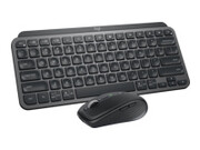 LOGITECH MX Keys Mini Combo for Business - GRAPHITE - (US) - INTNL LOGITECH