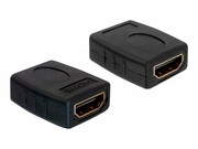 DELOCK 65049 Delock Adapter/Łącznik HDMI female / female (beczka) DELOCK