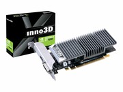 INNO3D N1030-1SDV-E5BL Inno3D GeForce GT 1030 0DB, 2GB GDDR5, DVI-D, HDMI 2.0b INNO3D