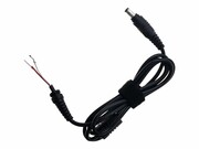 AKYGA Przewód zasilający do notebooków AK-SC-05 5.5 x 3.0 mm + pin SAMSUNG 1.2m AKYGA