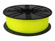 GEMBIRD 3DP-PLA1.75-01-FY Filament Gembird PLA Fluorescent Yellow 1,75mm 1kg GEMBIRD