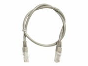 ART KABSI AL-OEM-299 ART PATCHCORD UTP 5e 0.5m szary oem ART