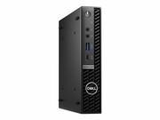 DELL Optiplex 7000 MFF i5-12500T 8GB 256GB SSD NoWLAN Wireless Kb & Mouse W11P 3YBWOS vPro DELL TECHNOLOGIES