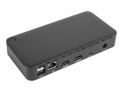 TARGUS USB-C Dual 4K dock with 65PD TARGUS