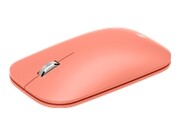 Bundle MS Modern Mobile Mouse Bluetooth IT/PL/PT/ES Hdwr Peach + M365 Family Polish EuroZone Subscr 1YR Medialess P8 MICROSOFT