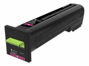 LEXMARK 82K2HME Toner Lexmark magenta 17 000 str. CX820 / CX825 / CX860 LEXMARK