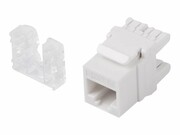 LANBERG KSU6-1000 Lanberg Moduł Keystone Gniazdo RJ45->LSA 180deg UTP Kat.6 LANBERG