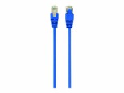 GEMBIRD patchcord RJ45 kat 6 FTP 2m niebieski GEMBIRD