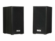 IBOX IGLSP1B GŁOŚNIKI I-BOX 2.0 SP1 BLACK IBOX