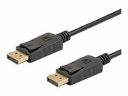 SAVIO SAVKABELCL-136 SAVIO CL-136 Kabel Displayport M - Displayport M v.1.2 4K 2,0m SAVIO