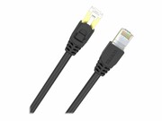 UNITEK C1811EBK Kabel Cat. 7 SSTP 8P8C RJ45 Ethernet 3m UNITEK
