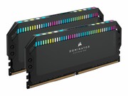 CORSAIR DOMINATOR PLATINUM RGB DDR5 32GB 2x16GB 5600MHz CL36 1.25V DIMM Black CORSAIR