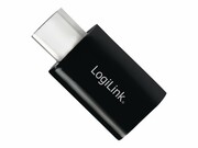LOGILINK BT0048 LOGILINK - USB-C Bluetooth V4.0 Dongle, czarny LOGILINK