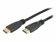 TECHLY 025923 Techly Kabel monitorowy HDMI-HDMI M/M 2.0 Ethernet 3D 4K 3m czarny TECHLY
