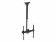 TECHLY Uchwyt sufitowy do TV LED/LCD/PLAZMA, 32-55, 50kg, regulowany, VESA TECHLY