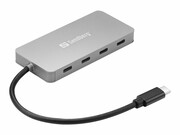 SANDBERG USB-C to 4 x USB-C Hub SANDBERG