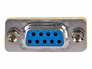 AKYGA Adapter AK-AD-16 D-Sub f / D-Sub f ver. 9 pin RS 232 AKYGA