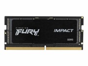KINGSTON 16GB 4800MT/S DDR5 CL38 SODIMM Kit of 2 FURY Impact KINGSTON
