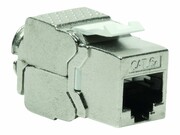 LOGILINK NK4003 Cat.6A Keystone Jack STP AWG22-26 16 mm width LOGILINK