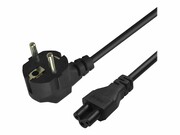 SAVIO CL-158 Power cable clover 3m SAVIO