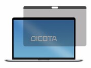 DICOTA D31592 Dicota 2-Way Filtr prywatyzujący dla MacBook Pro 15, magnetyczny, 410x270x300 DICOTA
