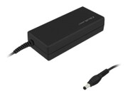 QOLTEC 51104 Qoltec Zasilacz sieciowy 48W 12V 4A 5.5x2.1 +kabel zasilający QOLTEC