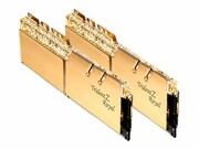 G.SKILL Trident Z Royal DDR4 DIMM 16GB 2x8GB 4000MHz CL15 1.5V Gold G.SKILL