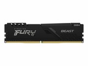 KINGSTON 8GB 3200MHz DDR4 CL16 DIMM Kit of 2 FURY Beast Black KINGSTON