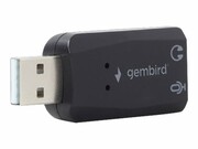 GEMBIRD SC-USB2.0-01 Gembird karta muzyczna/dźwiękowa Virtus Plus, USB 2.0 GEMBIRD