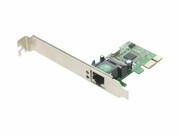GEMBIRD NIC-GX1 Gembird Karta sieciowa PCI-Expres 1-GIGABIT(RJ45)10/100/1000Mbps Realtek chipset GEMBIRD
