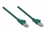 INTELLINET 319782 Intellinet patch cord RJ45. kat. 5e UTP. 3m zielony. 100 miedź IC INTRACOM
