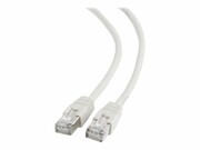 GEMBIRD patchcord RJ45 kat 6 FTP 0.25m szary GEMBIRD