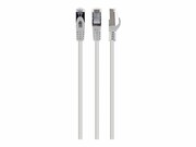 GEMBIRD patchcord RJ45 kat 6 FTP 5m biały GEMBIRD