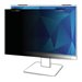 3M Privacy Filter for 21.5inch Full Screen Monitor with COMPLY Magnetic Attach 16:9 PF215W9EM 3M